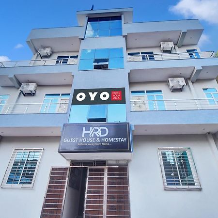 Hotel O Hrd Guest House & Homestay Dźajpur Zewnętrze zdjęcie