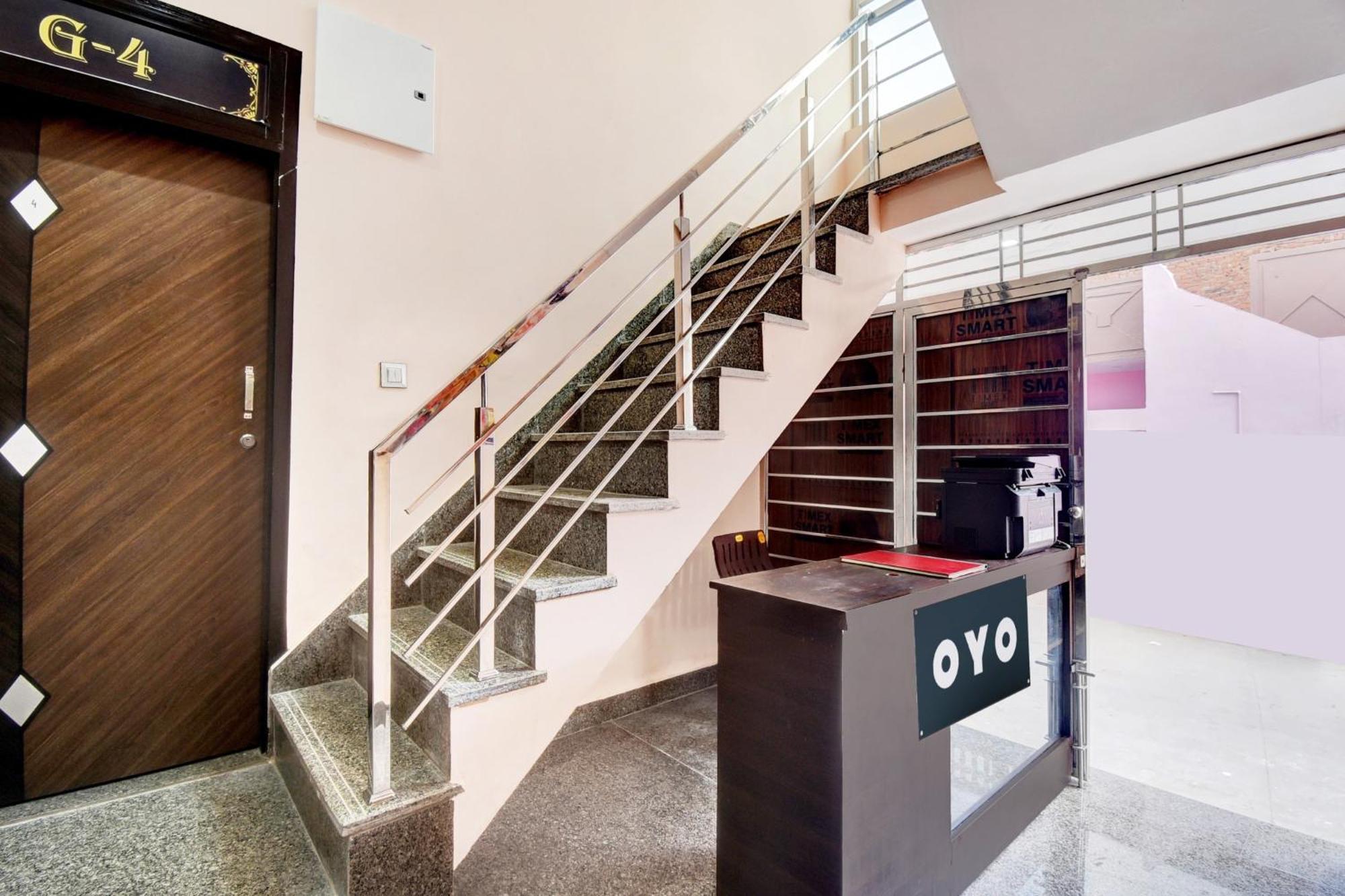 Hotel O Hrd Guest House & Homestay Dźajpur Zewnętrze zdjęcie