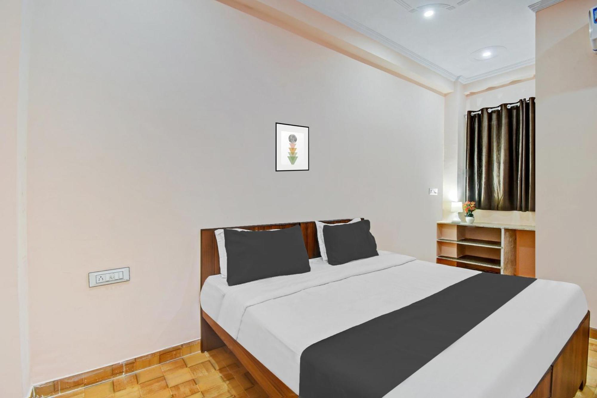 Hotel O Hrd Guest House & Homestay Dźajpur Zewnętrze zdjęcie