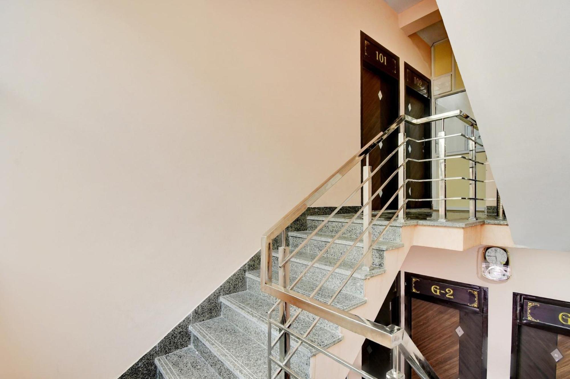 Hotel O Hrd Guest House & Homestay Dźajpur Zewnętrze zdjęcie