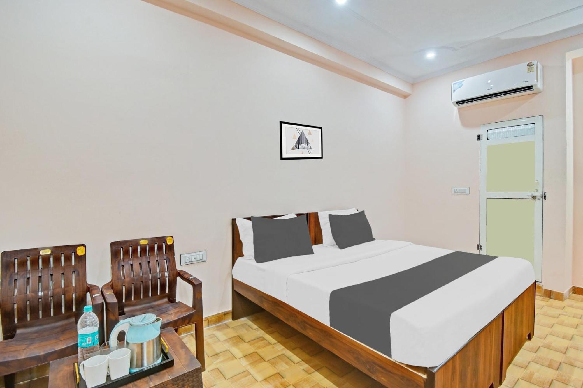 Hotel O Hrd Guest House & Homestay Dźajpur Zewnętrze zdjęcie