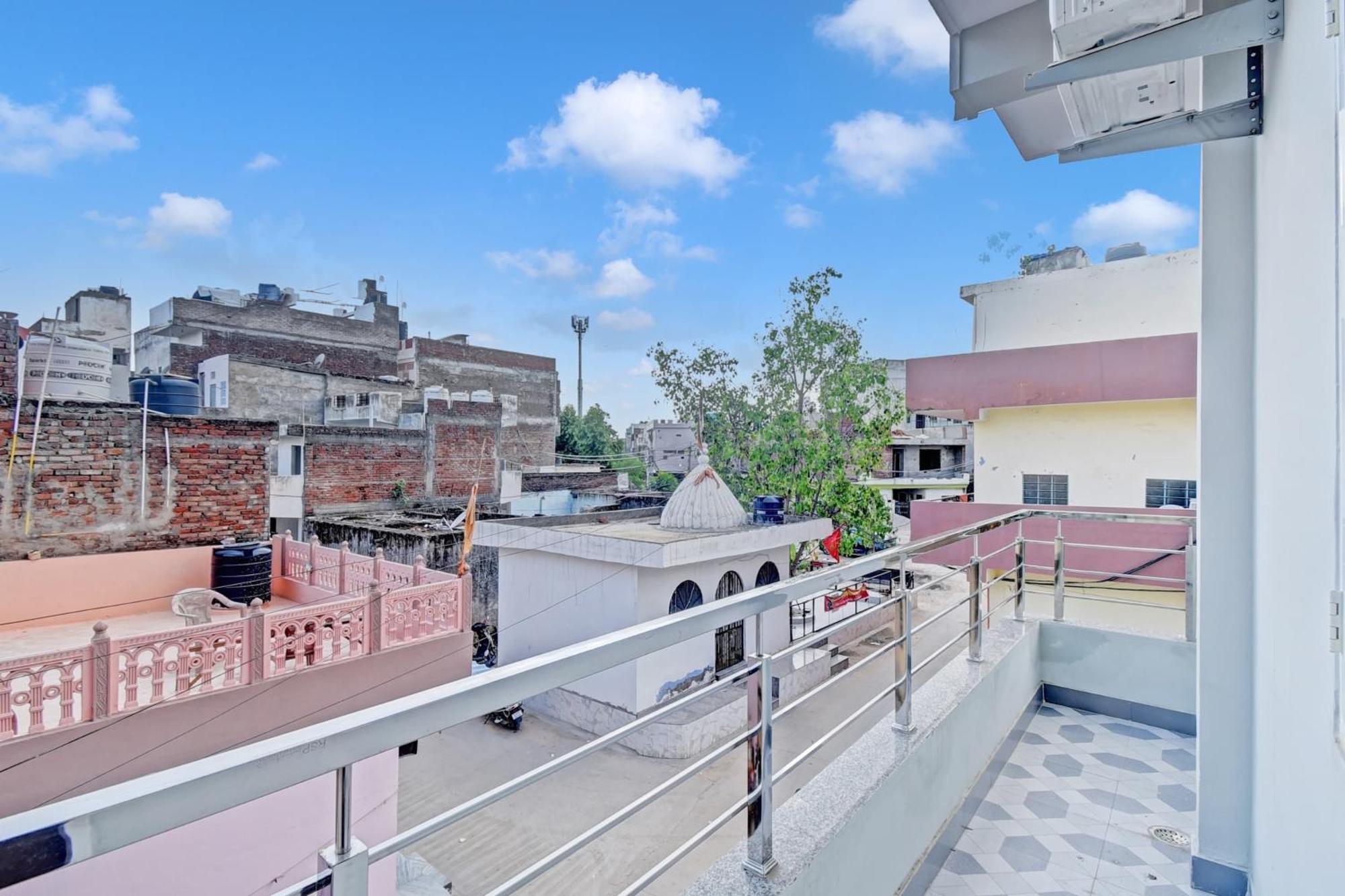 Hotel O Hrd Guest House & Homestay Dźajpur Zewnętrze zdjęcie