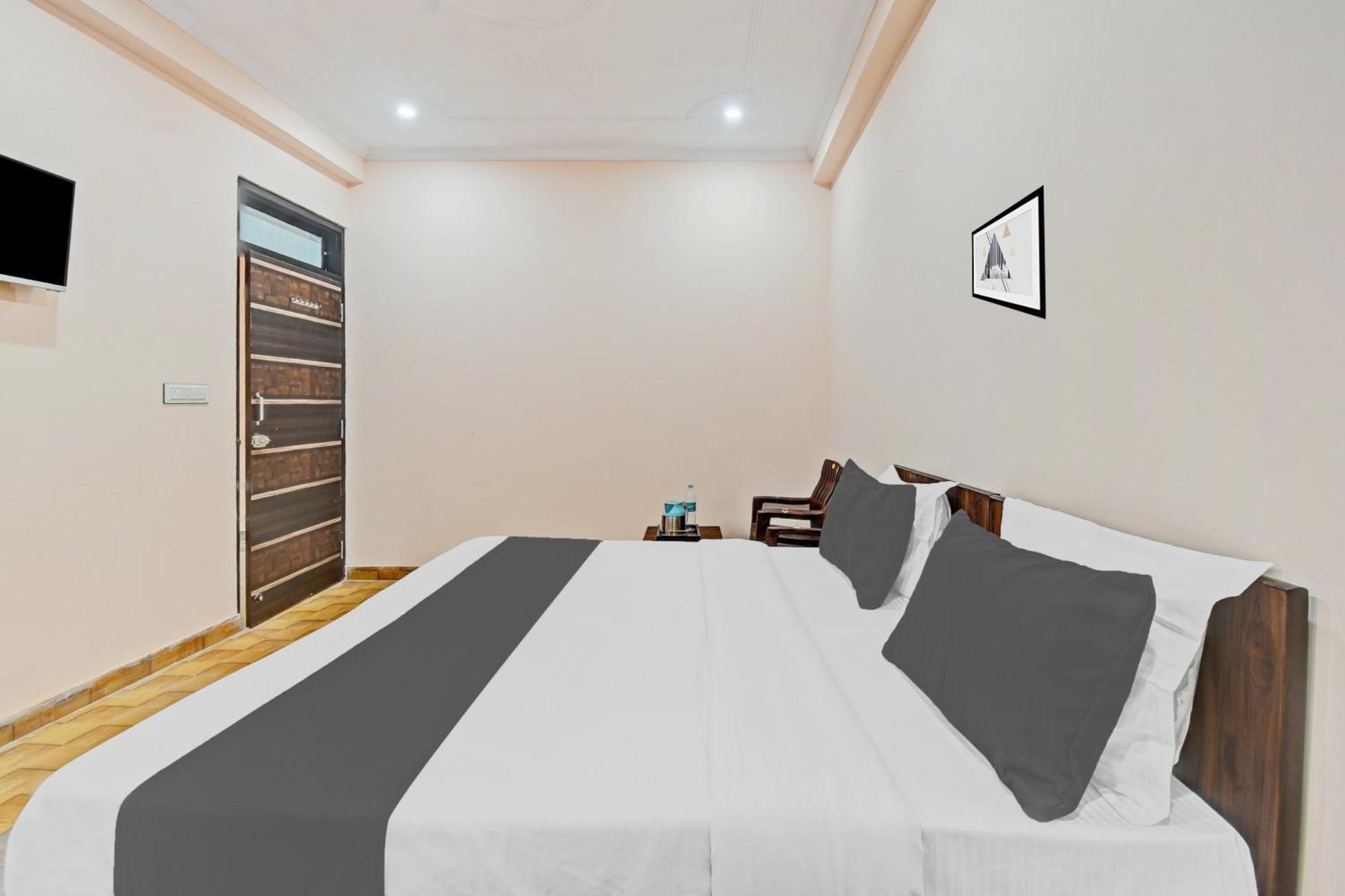 Hotel O Hrd Guest House & Homestay Dźajpur Zewnętrze zdjęcie