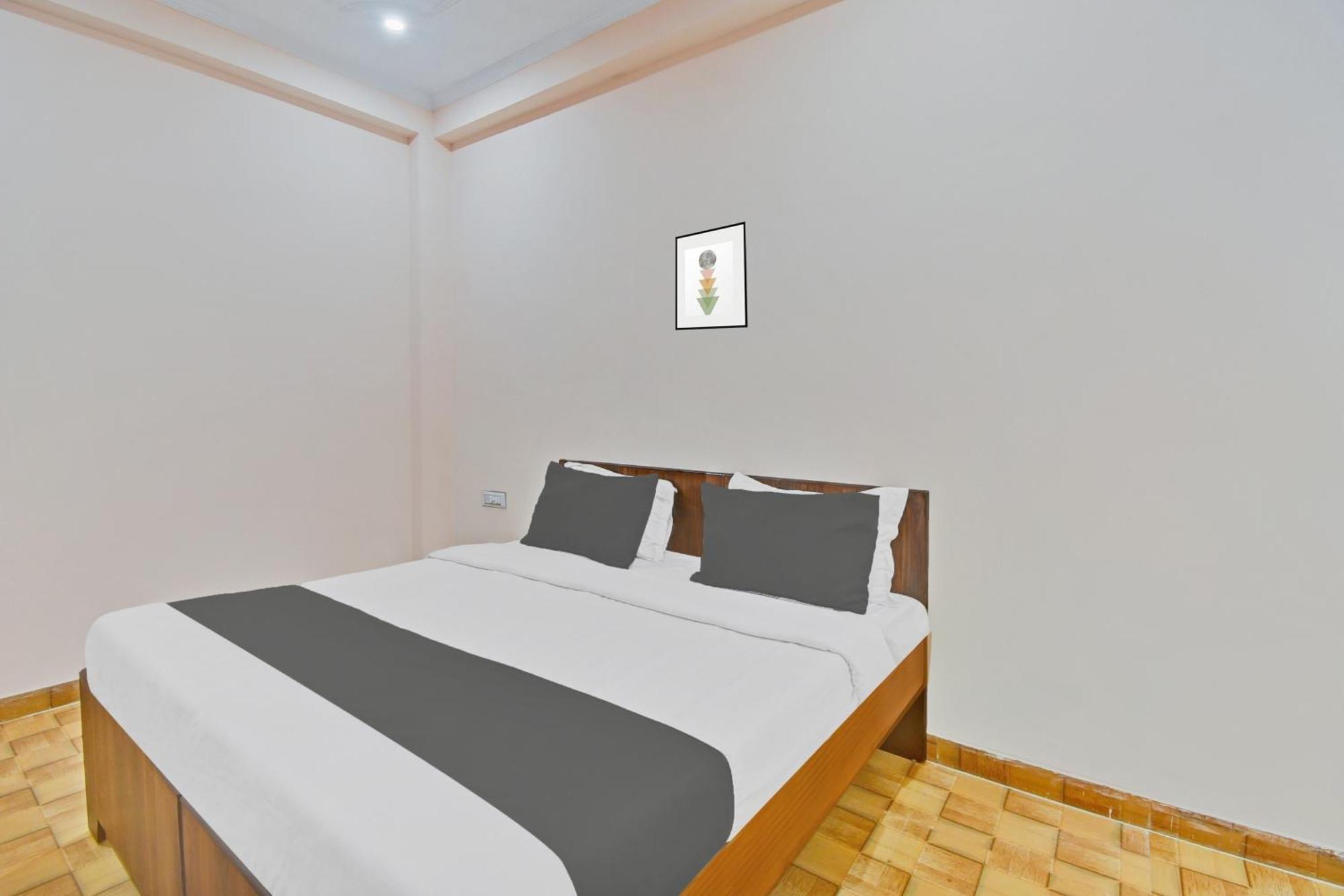 Hotel O Hrd Guest House & Homestay Dźajpur Zewnętrze zdjęcie