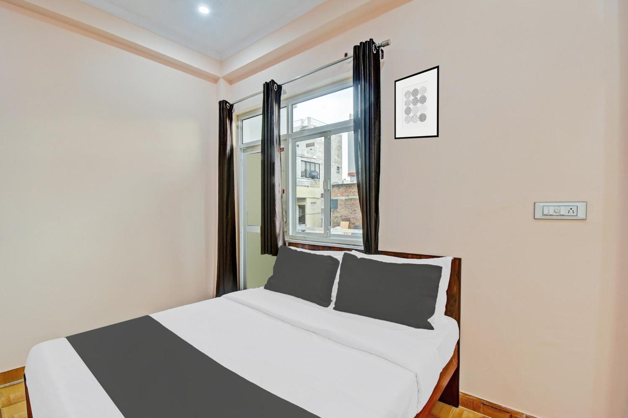 Hotel O Hrd Guest House & Homestay Dźajpur Zewnętrze zdjęcie
