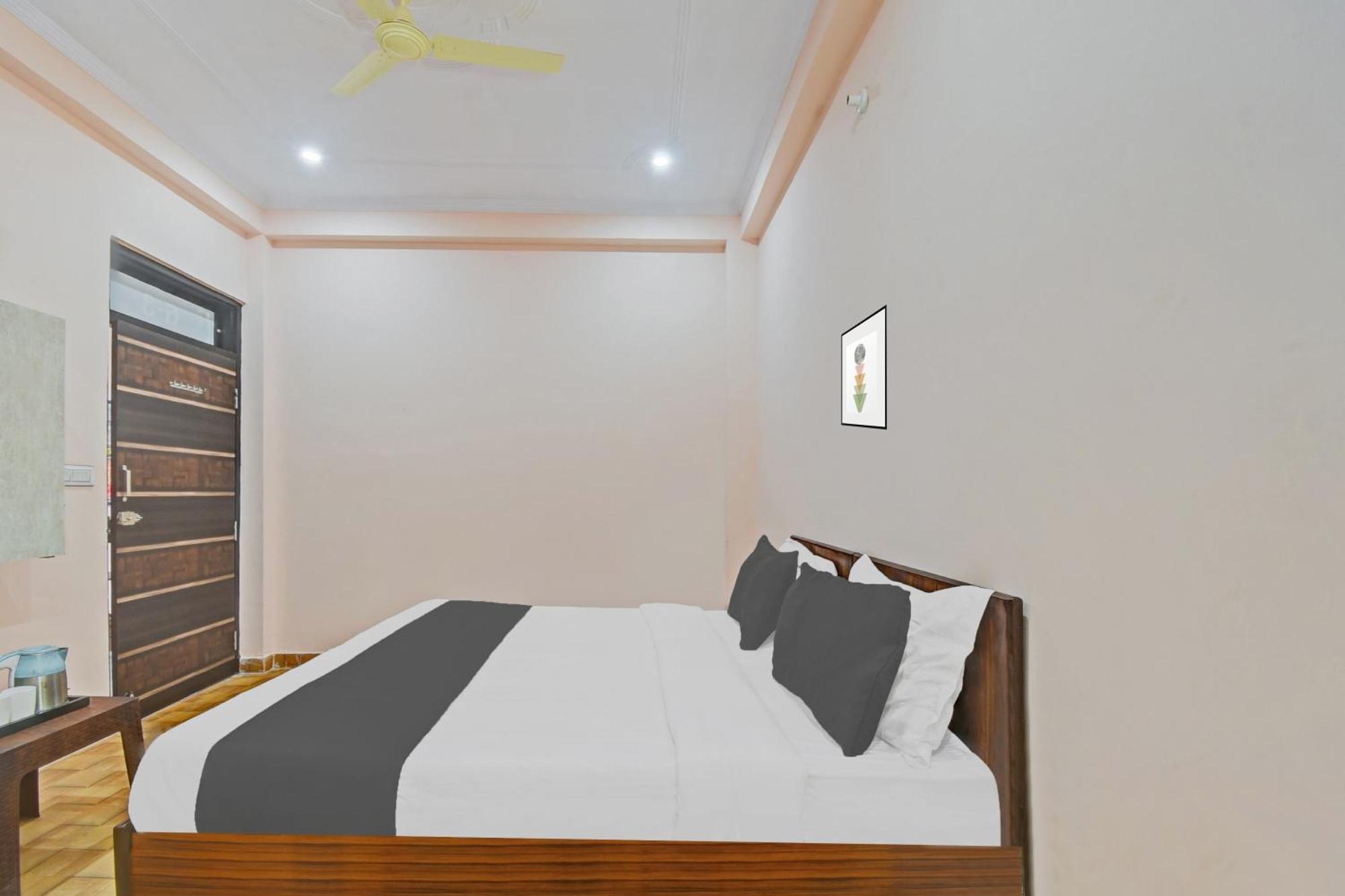 Hotel O Hrd Guest House & Homestay Dźajpur Zewnętrze zdjęcie