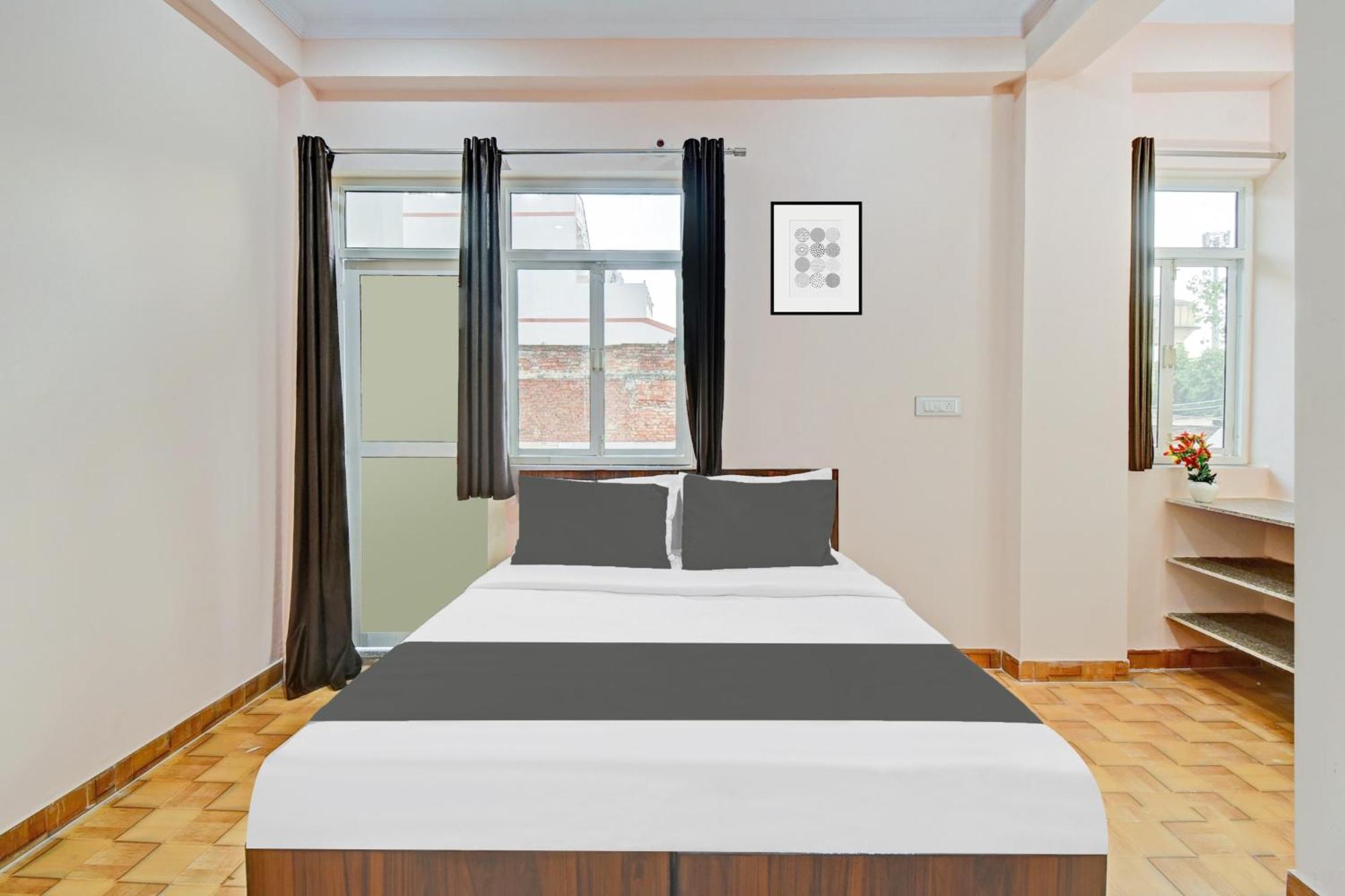 Hotel O Hrd Guest House & Homestay Dźajpur Zewnętrze zdjęcie
