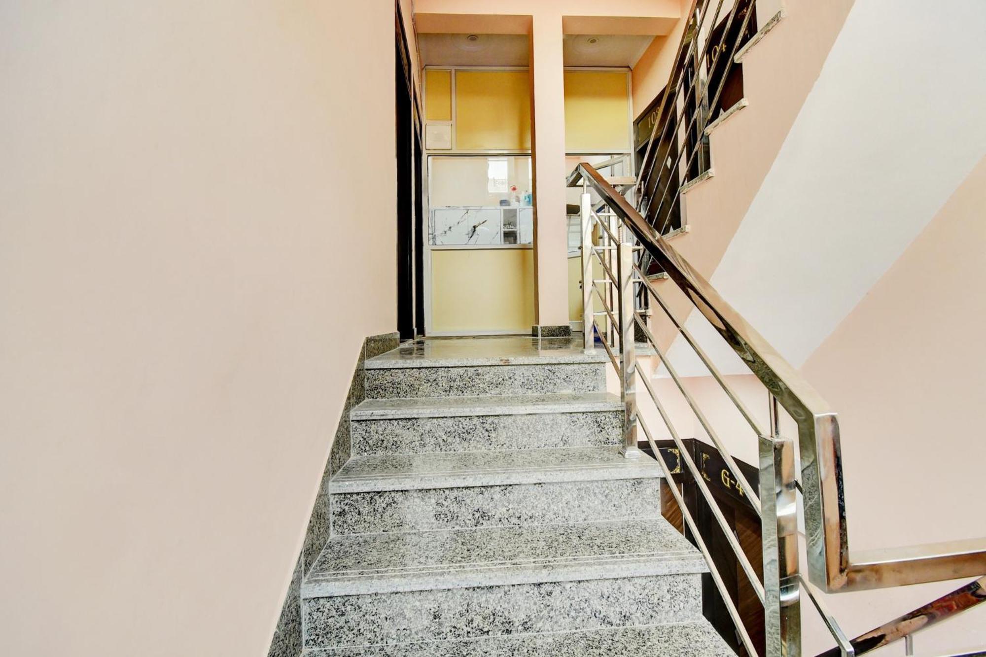 Hotel O Hrd Guest House & Homestay Dźajpur Zewnętrze zdjęcie