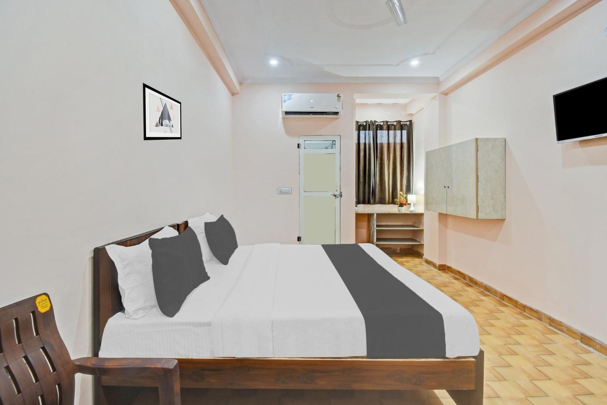 Hotel O Hrd Guest House & Homestay Dźajpur Zewnętrze zdjęcie
