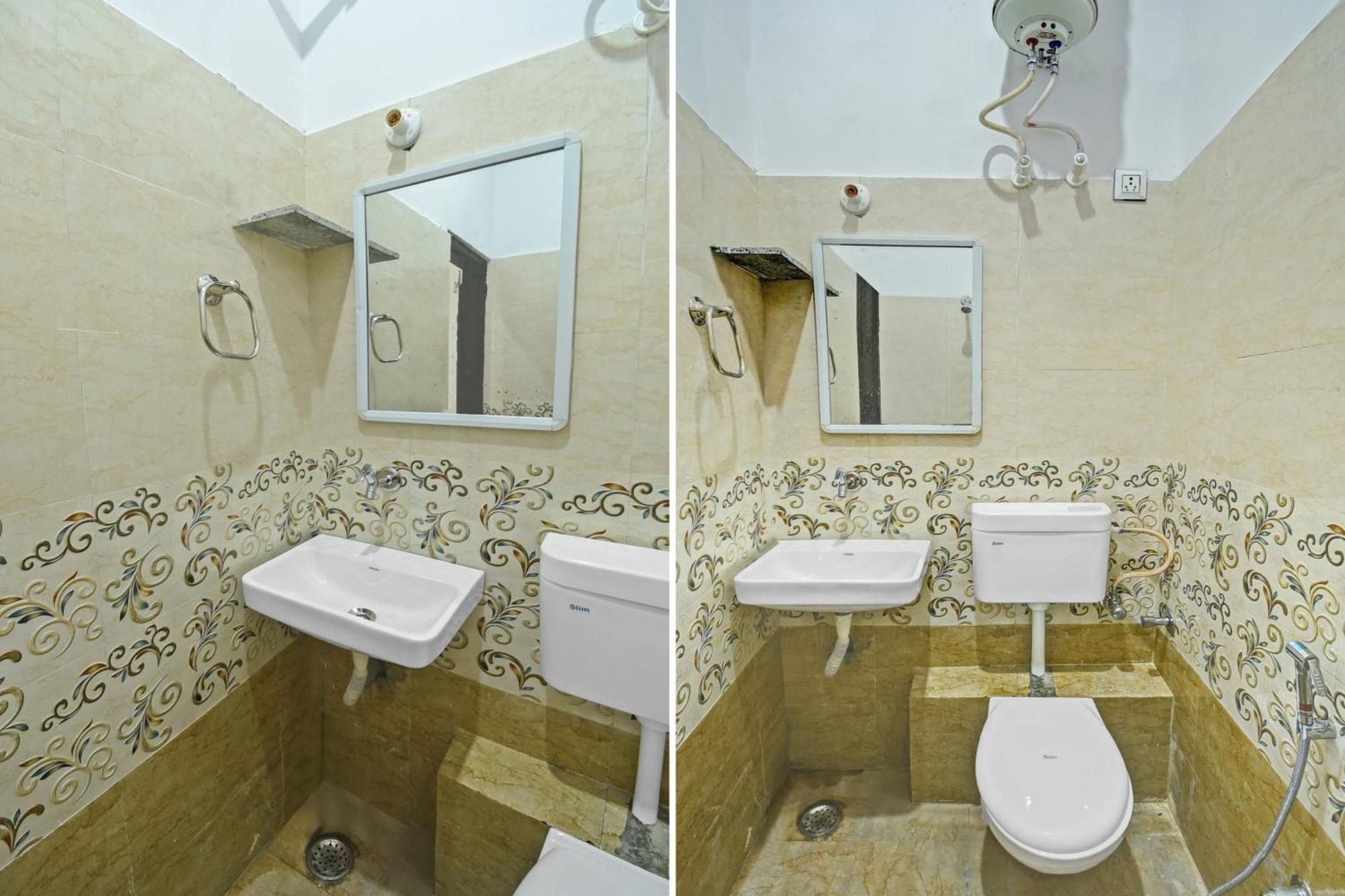 Hotel O Hrd Guest House & Homestay Dźajpur Zewnętrze zdjęcie