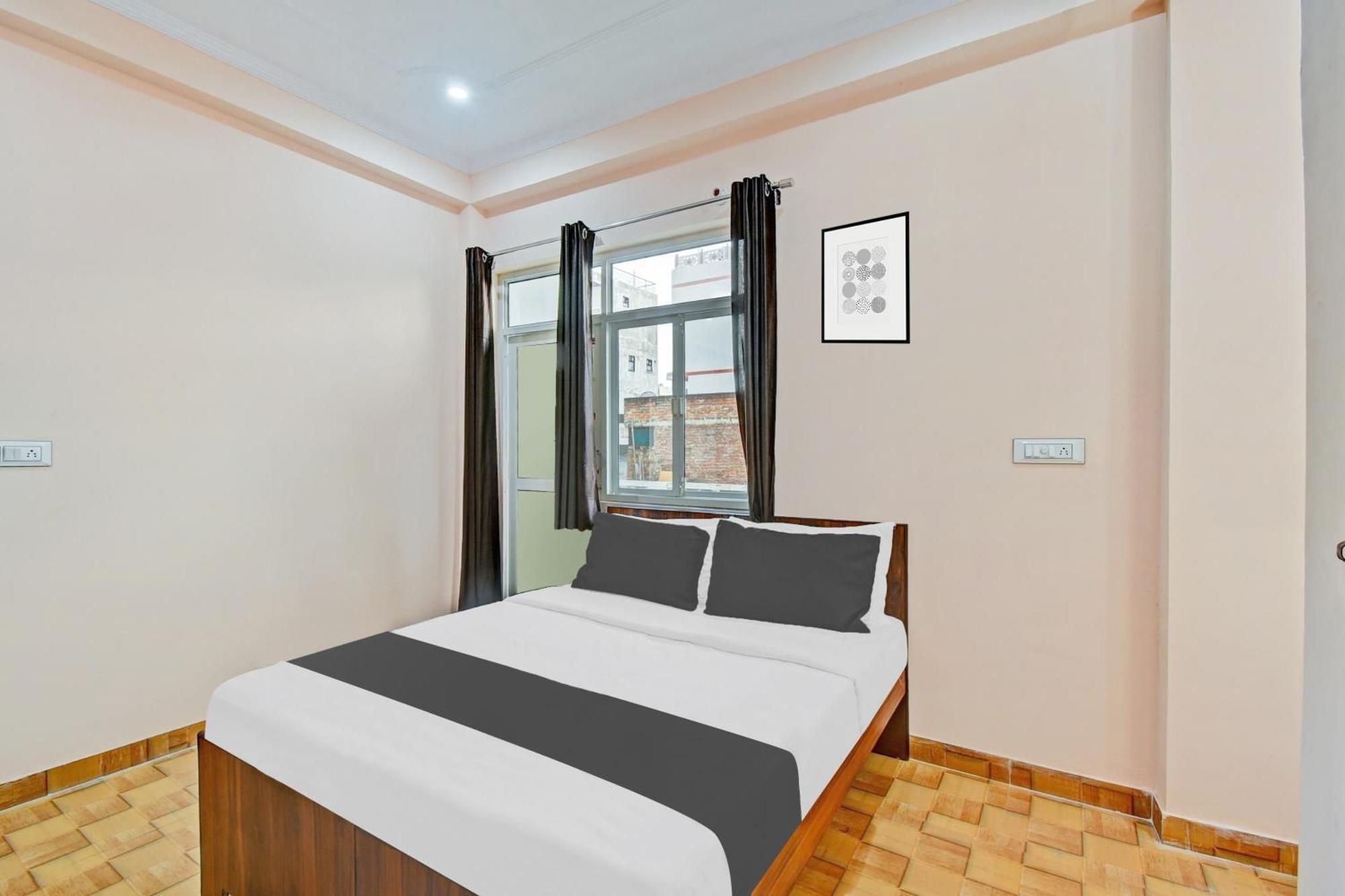 Hotel O Hrd Guest House & Homestay Dźajpur Zewnętrze zdjęcie