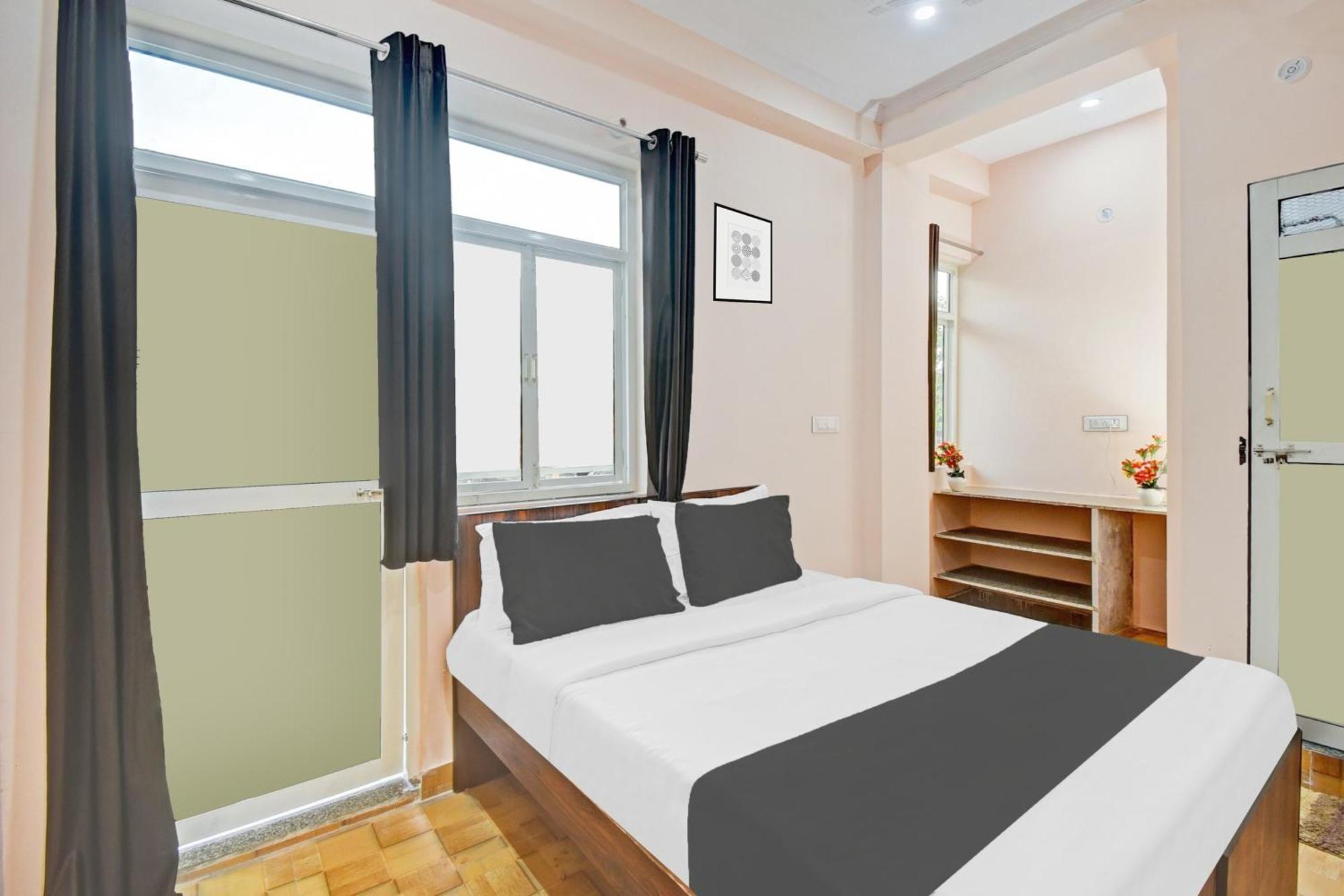 Hotel O Hrd Guest House & Homestay Dźajpur Zewnętrze zdjęcie