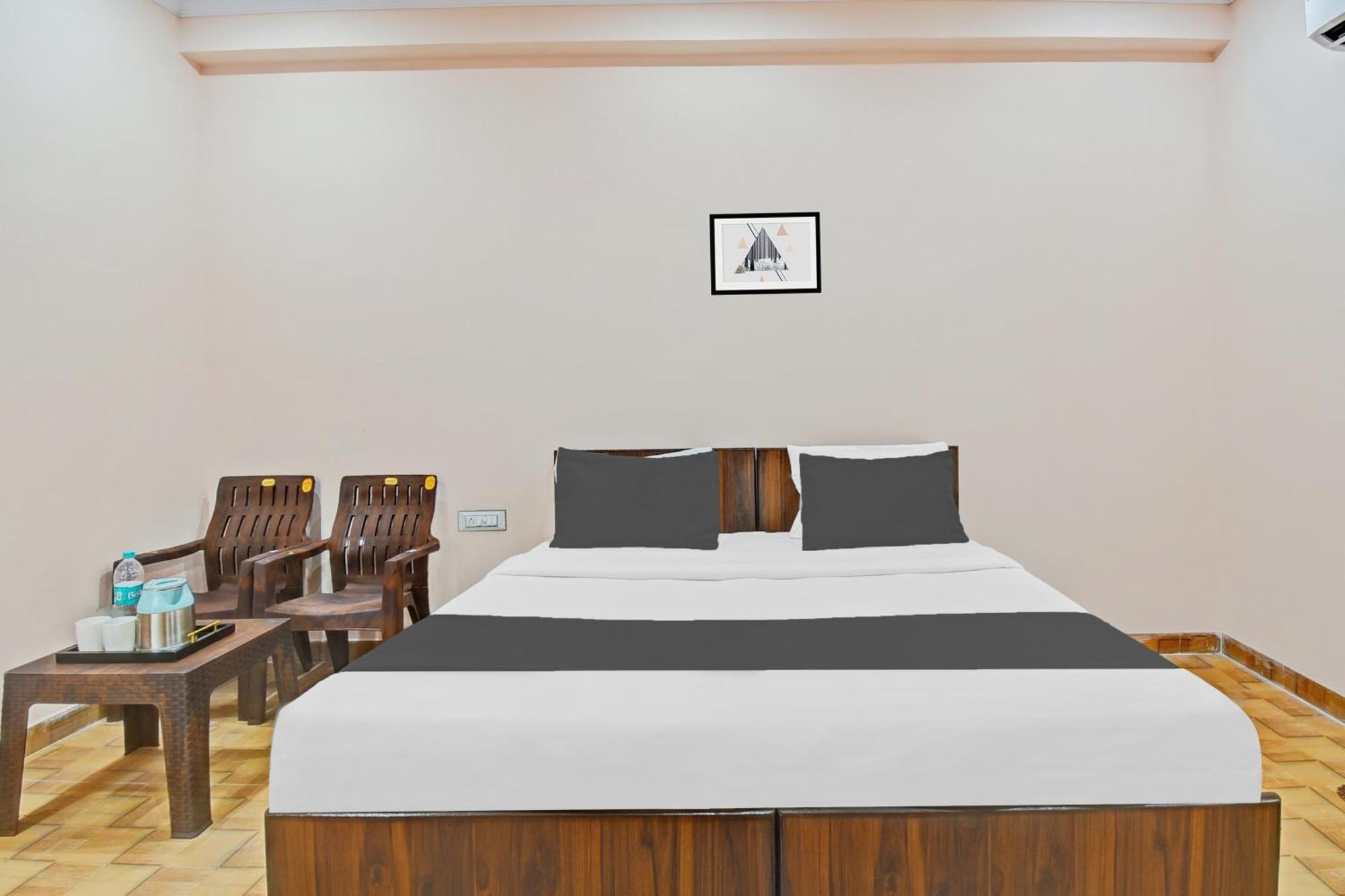 Hotel O Hrd Guest House & Homestay Dźajpur Zewnętrze zdjęcie